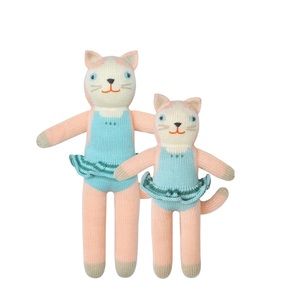 Blabla cat - small. Originally $66, in excellent condition asking $25